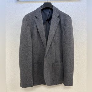 NWT J Crew Slim-Fit Knit Wool-Cotton Suit Jacket